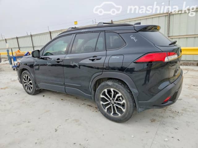 Toyota Corolla Cross I 2.0 CVT 4WD