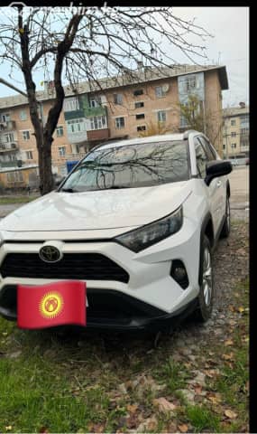 Toyota RAV4 V (XA50) 2.5 AT 4WD