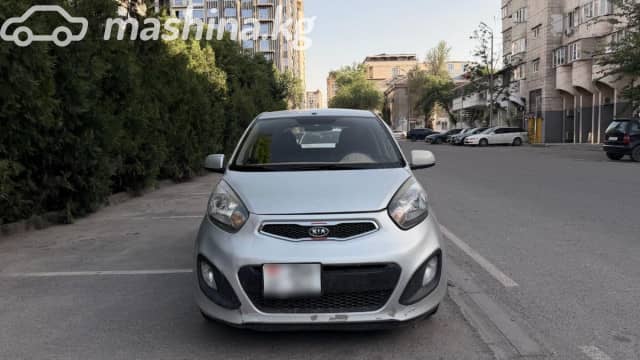 Kia Morning II 1.0 Bi-Fuel AT