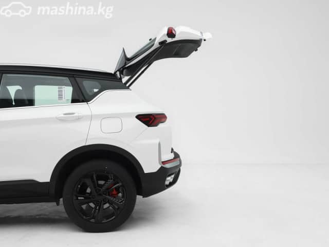 Geely Coolray I Рестайлинг 1.5 AMT