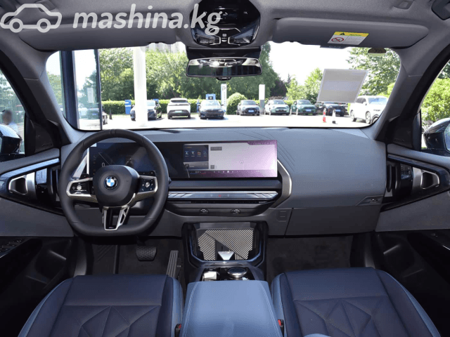 BMW X3 IV (G45/G48) 20i xDrive 2.0 AT 4WD