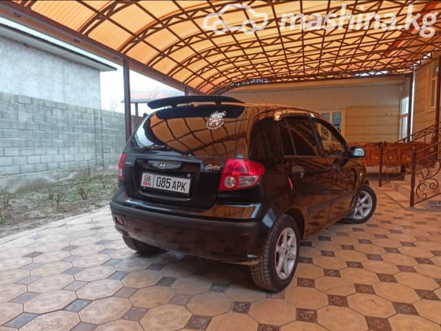Hyundai Getz I 1.4 MT