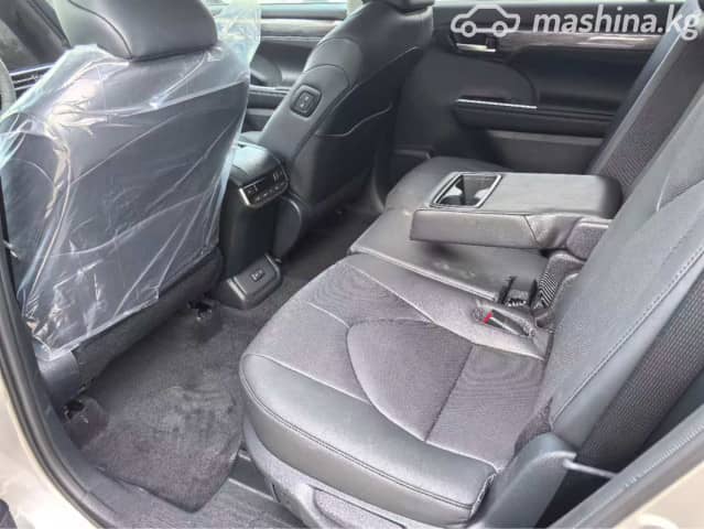Toyota Highlander IV (U70) 2.0 AT 4WD