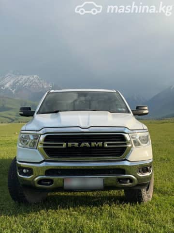 Dodge RAM IV (DS/DJ) 5.7 AT 4WD