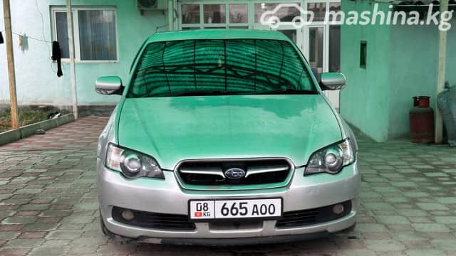 Subaru Legacy IV 3.0 AT 4WD