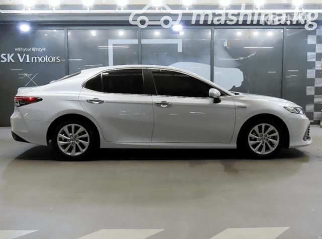 Toyota Camry VIII (XV70) Рестайлинг 2.5 CVT