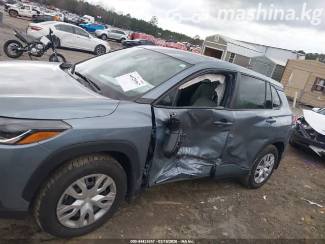 Toyota Corolla Cross I 2.0 CVT 4WD