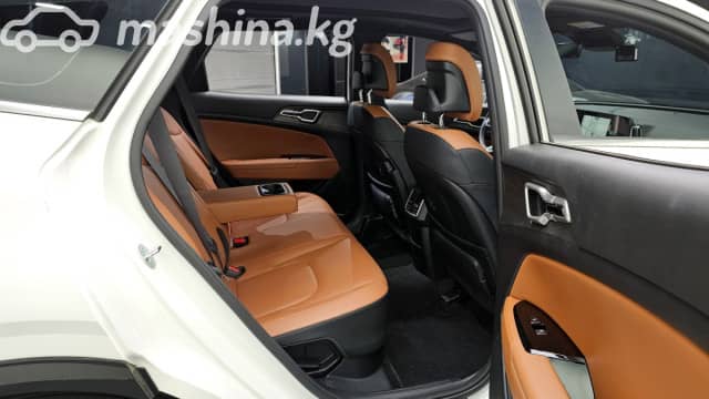 Kia Sportage V 1.6hyb AT 4WD