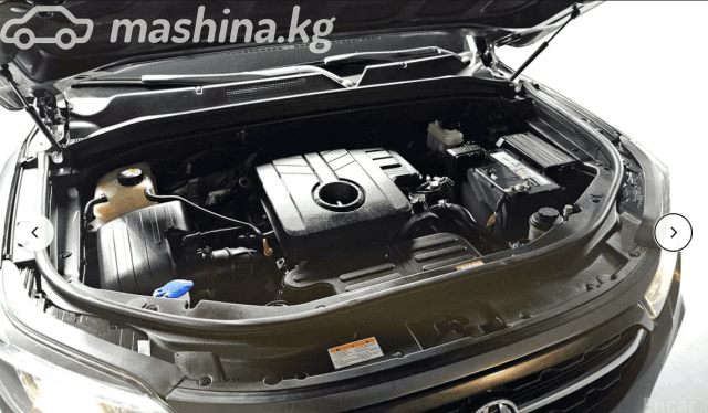 SsangYong Rexton Sports I 2.2d AT 4WD