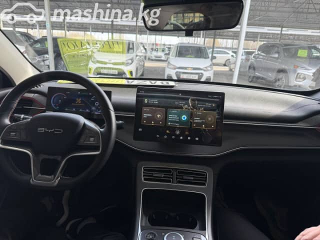 BYD Qin II DM-i 1.5hyb CVT