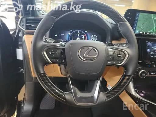 Lexus LX IV 700h 3.5hyb AT 4WD