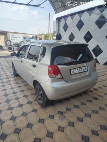 Daewoo Kalos 1.4 MT