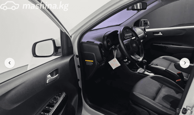 Kia Morning III 1.0 AT