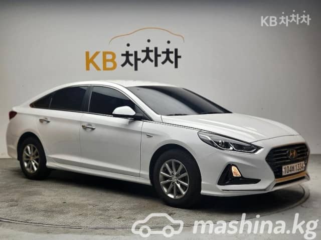 Hyundai Sonata VII (LF) Рестайлинг 2.0 AT