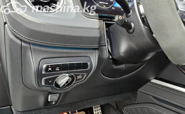 Mercedes-Benz G-Класс III (W463) 500 4.0 AT 4WD