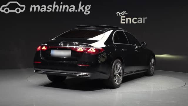 Mercedes-Benz E-Класс VI (W214, S214) 220 d 2.0d AT 4WD