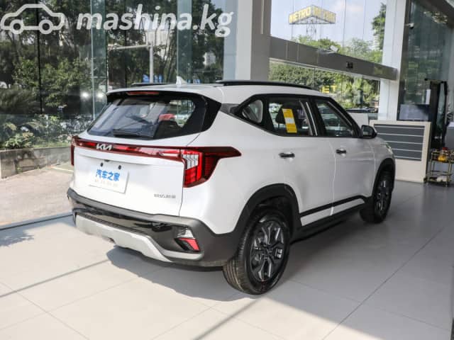 Kia Seltos I Рестайлинг 1.5 CVT