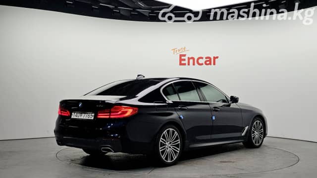 BMW 5 серии VII (G30/G31) 530i xDrive 2.0 AT 4WD