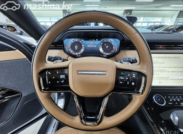 Land Rover Range Rover Sport III P360 MHEV 3.0 AT 4WD