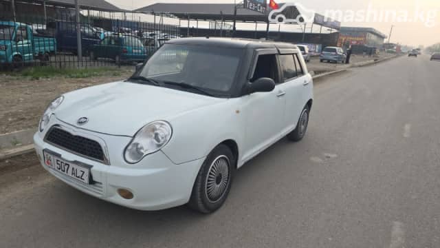 Lifan Smily I (320) 1.3 MT