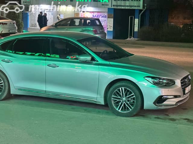 Hyundai Grandeur VI 3.0 AT