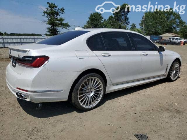 Alpina B7 G12 Рестайлинг 4.4 AT 4WD