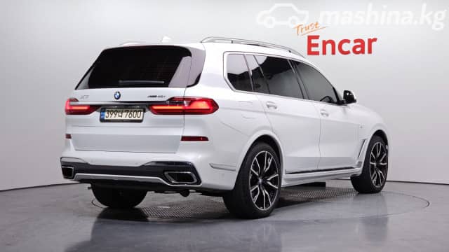 BMW X7 I (G07) 40i 3.0 AT 4WD