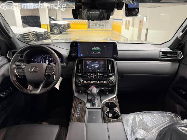 Lexus LX IV 700h 3.5hyb AT 4WD