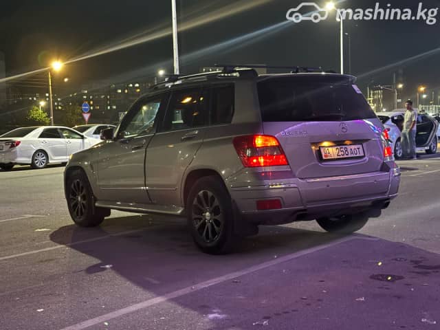 Mercedes-Benz GLK-Класс I (X204) 350 3.5 AT 4WD