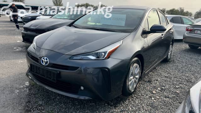 Toyota Prius IV Рестайлинг (XW50) 1.8hyb AT