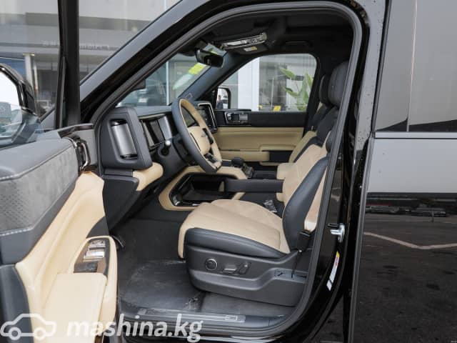 BYD FangChengBao Leopard 5 1.5hyb CVT 4WD