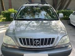 Lexus RX I 300 3.0 AT 4WD