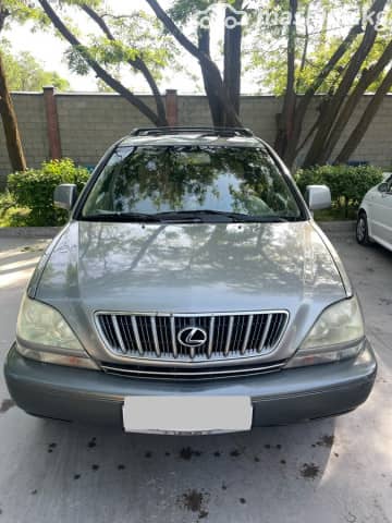 Lexus RX I 300 3.0 AT 4WD