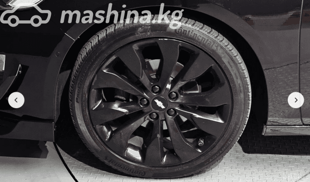 Chevrolet Malibu IX Рестайлинг 2.0 AT
