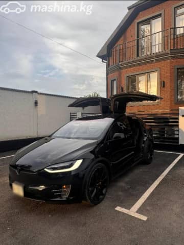 Tesla Model X I 100D Electro AT 4WD
