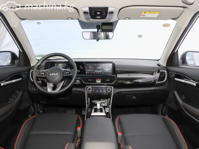 Kia Seltos I Рестайлинг 1.5 CVT