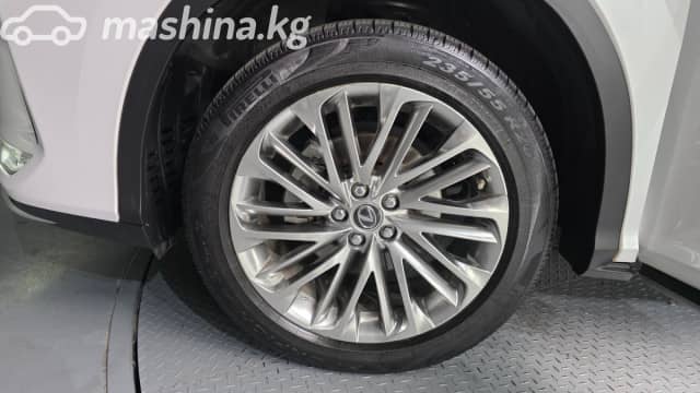 Lexus RX IV Рестайлинг 450hL 3.5hyb CVT 4WD