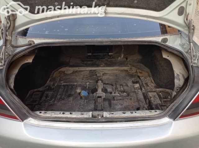 Renault Samsung SM5 II 2.0 AT