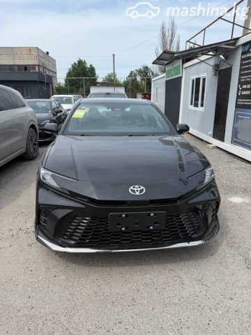 Toyota Camry IX (XV80) China Market 2.0hyb CVT