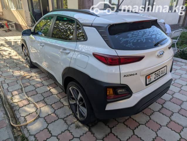 Hyundai Kona I 1.6d AMT