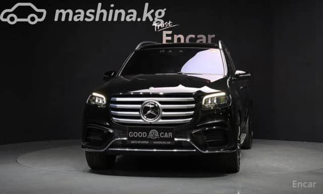 Mercedes-Benz GLS II (X167) Рестайлинг 580 4.0 AT 4WD