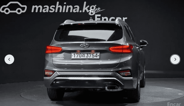 Hyundai Santa Fe IV 2.0 AT
