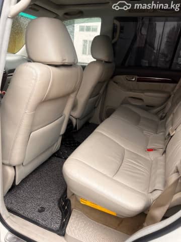 Lexus GX I 470 4.7 AT 4WD