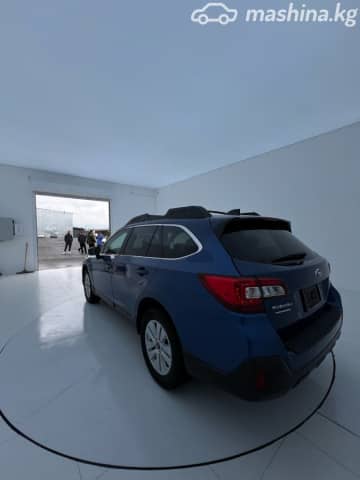 Subaru Outback V Рестайлинг 2.5 CVT 4WD