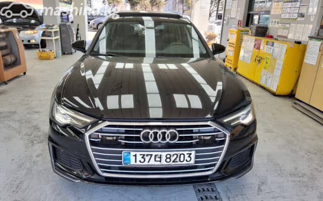 Audi A6 V (C8) 45 TFSI 2.0 AMT