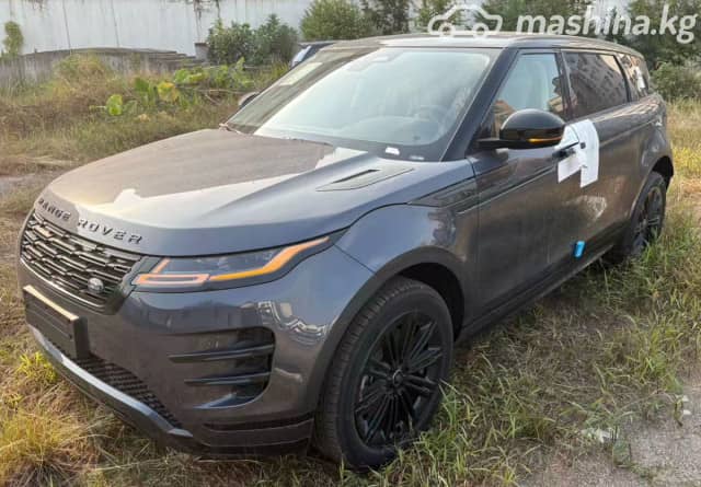 Land Rover Range Rover Evoque II Рестайлинг 2.0 AT 4WD