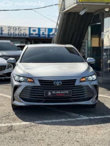 Toyota Avalon V 2.5hyb CVT
