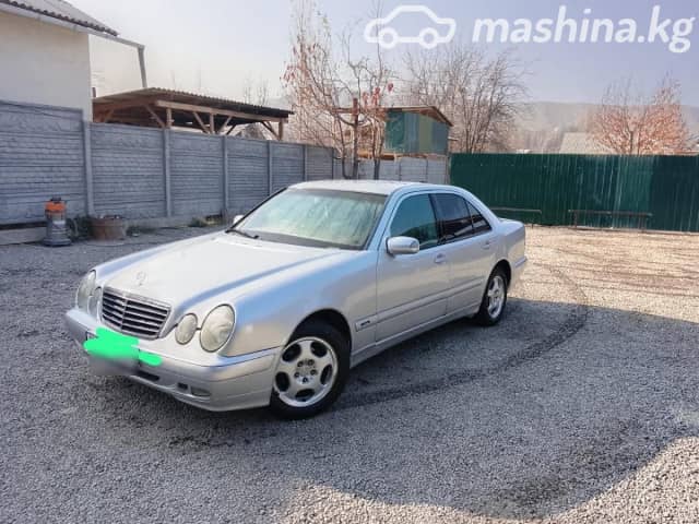 Mercedes-Benz E-Класс II (W210, S210) Рестайлинг 240 2.4 AT