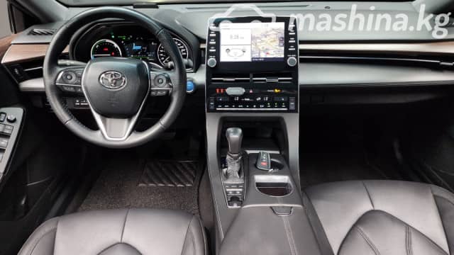 Toyota Avalon V 2.5hyb CVT