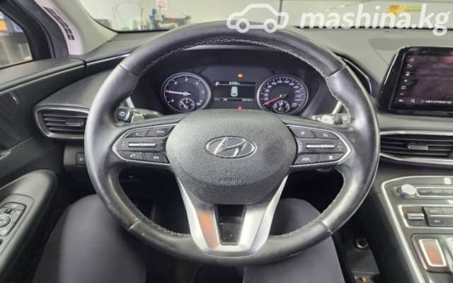 Hyundai Santa Fe IV Рестайлинг 2.2d AMT 4WD